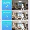 USB Type-C Motion Sensor Ceiling Light with Magnetic Mount Wireless for Bedroom Hallway Closet
