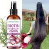 Onion Hair Serum Spray - Anti-Hair Loss, Hair Growth, Thickening, Smoothing, Leave-In Treatment for Men and Women, 4oz