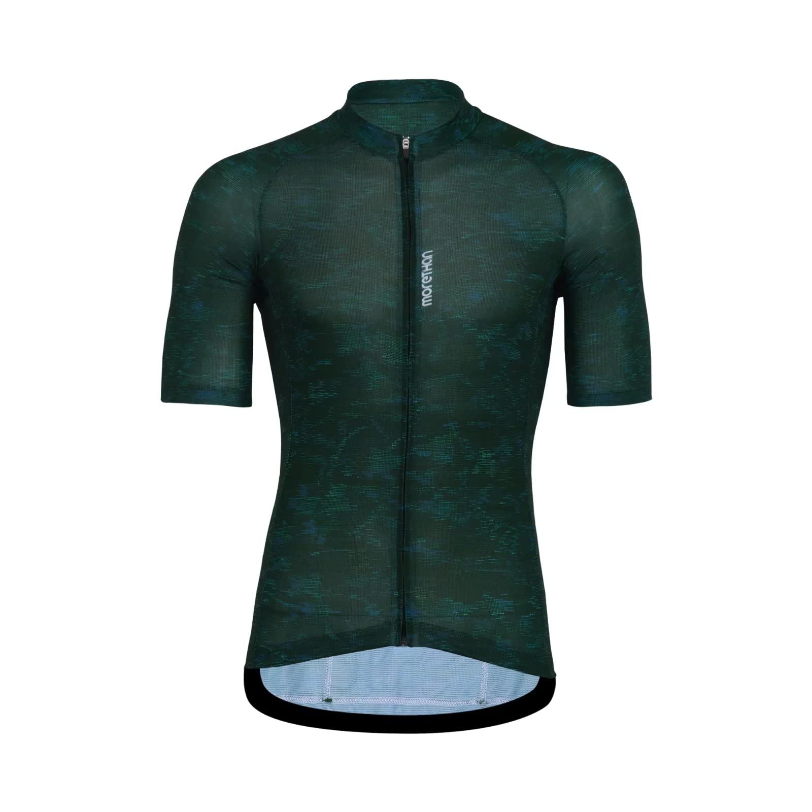 

Веломайка с коротким рукавом Morethan Teal Размер M Мужская HVP-023, Зеленый,