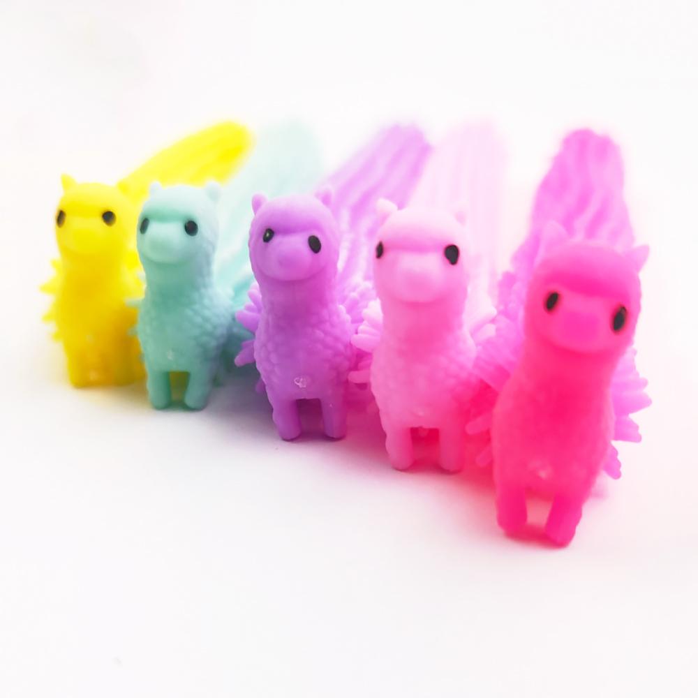 Silicone world Worm Noodle Stretch String TPR Rope Anti Stress Toys String Fidget Autism Vent Toys Decompression Toys Vent Toys