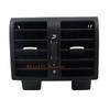Ruili131 1 Passer til VW Touran Caddy 2003-2011 2012 2013 2014 2015 Auto Bak AC Klimaanleggsuttak ventil 1TD819203A