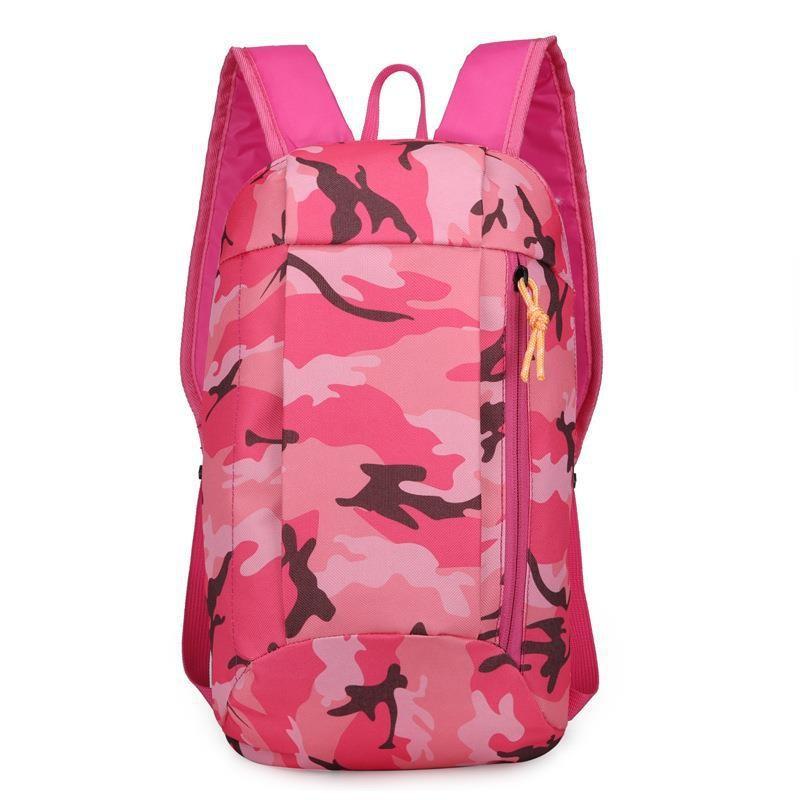 For Backpack Travel Hiking School Lightweight Polyester Unisex Bags Daypack