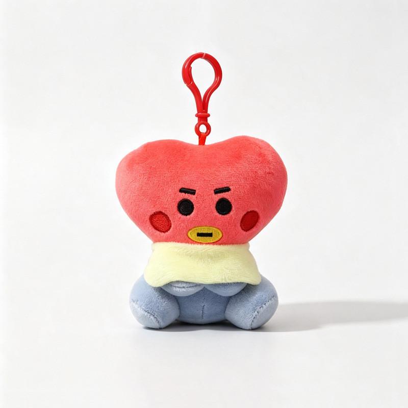 Cute Animal Plush Toy With Hanging Decoration For Kids And Collectors