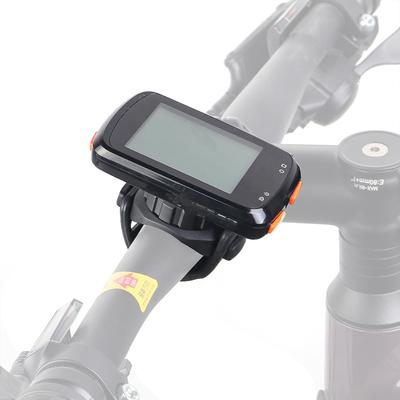 Bike Handlebar Computer Holder Multifunctional Bicycle Computer Mount 360° Rotation MTB Road Bike Stopwatch Bracket for Garmin