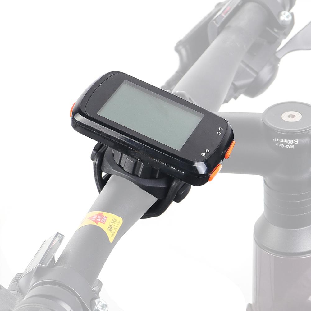 Fahrradlenker Computerhalter Multifunktionale Fahrradcomputer Halterung 360° Drehung MTB Rennrad Stoppuhr Halterung für Garmin