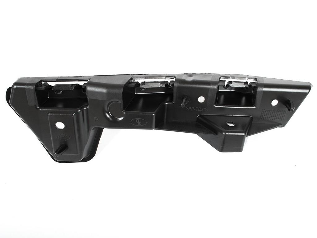 Renault Master III 2010- front bumper mounting right