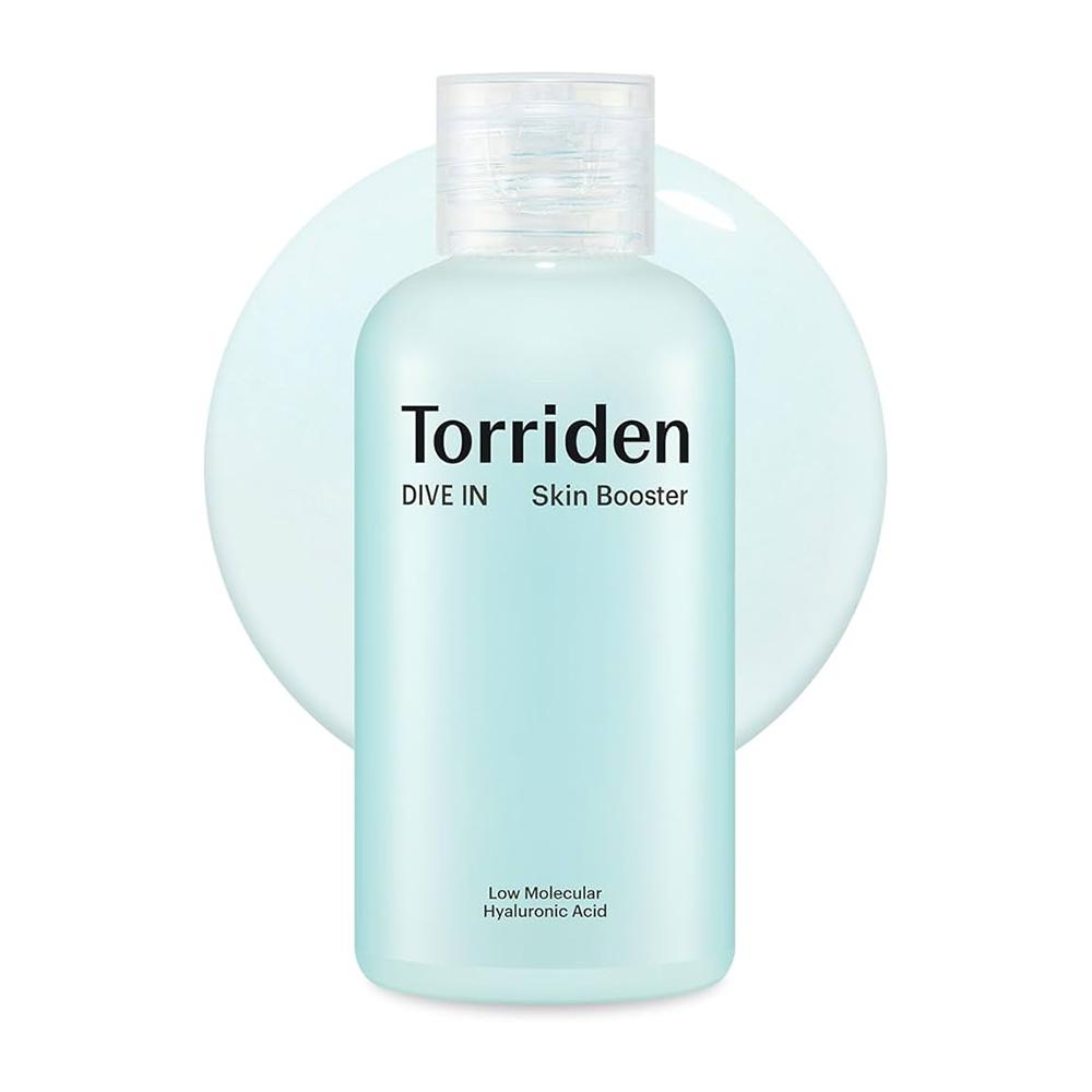Torriden Dive-In Low Molecular Hyaluronic Acid Skin Booster 200ml, Korean