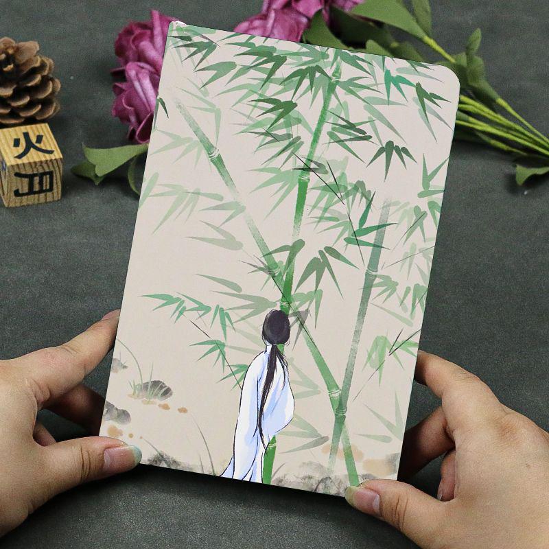 Retro Starry Sky Student Diary: Full-Color Planner Notebook