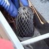 Gutter Drainage Leaf Filter Durable Anti-Clog Roof Pipe Strainer Reusable Floor Drain Guard for Residential Yard Use