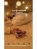 Silent Wearable Vibrator: Telescopic Massager & Intimate Masturbation Toy for Women