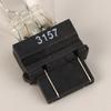 2Pcs 3157 DC12V 21/5W Car Brake Light Bulbs Halogen Lamp Quartz Glass Turn Signal Light Brake Lights Reverse Lamp Bulbs 7