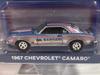 1967 Chevrolet Camaro Bardahl Diecast Model Car by (Bill Hielscher's) Mr. "Hobby Exclusive" 1/64 Greenlight"""