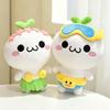 1Pc 30cm Kawaii Dumplings Plush Doll Stuffed Soft Pillow Lovely Dumpling Toy Birthday Christmas Gift