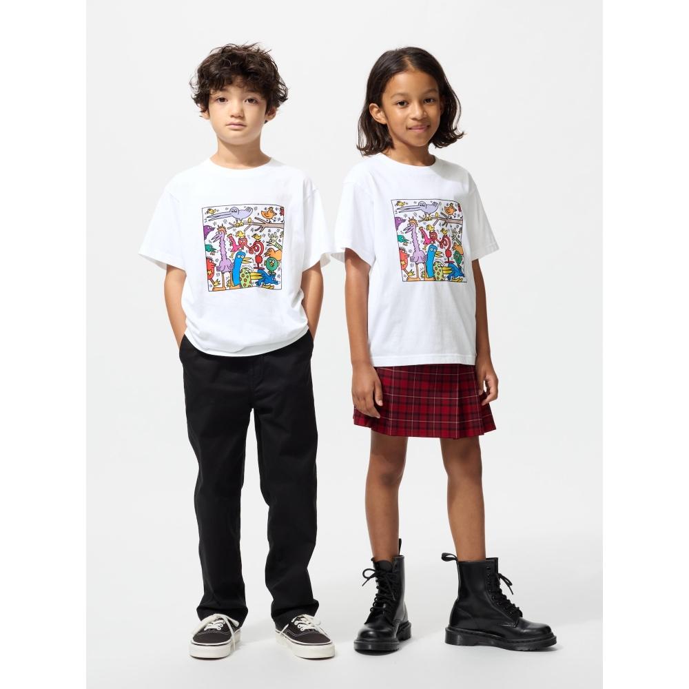 Uniqlo Japan Keith Haring Ut