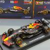 Neu auf Lager Bburago 2025 F1 Serie 1:43 2025 F1 Sf-25 Leclerc Rb21 Verstappen Mcl39 W16 Legierung Miniaturmodell Benutzerdefinierte Spielzeuge Geschenke