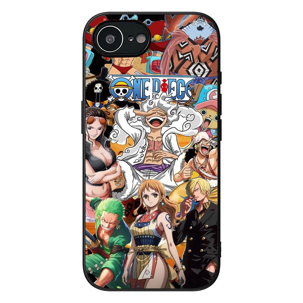 Nami Roronoa Zoro One Luffy Pieces Cover for Motorola Moto Edge 70 60 Fusion NEO Pro G Stylus G56 G96 G52 G04 G05 G64 G71 Case