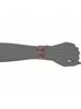 Brown Stainless Steel 3-Eye Multi-Function Week & Date Business & Leisure Quartz Watch Waterproof for Women ES4110
