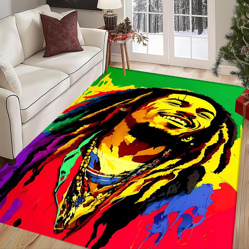 Harmony Peace: Make Love, Not War carpet Doormat Home Decor Office chair cushion Room Protective pad