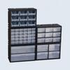 Drawer Organizer Storage Tool Box Bathroom Container Garage for Bolts Screws Parts