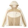 FILAFUSION Men's Color-Blocked Hooded Woven Jacket