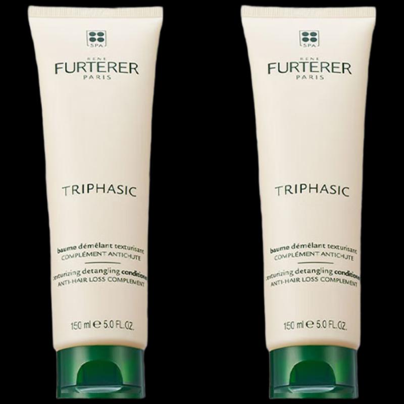 

Rene Furterer Anti-Hair Loss & Smoothing Conditioner Duo