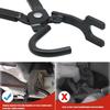 Heavy Dutys Automotive Exhaust Rubber Mount Remover Pliers Tool Corrosion Resistant Stainless Steel Construction