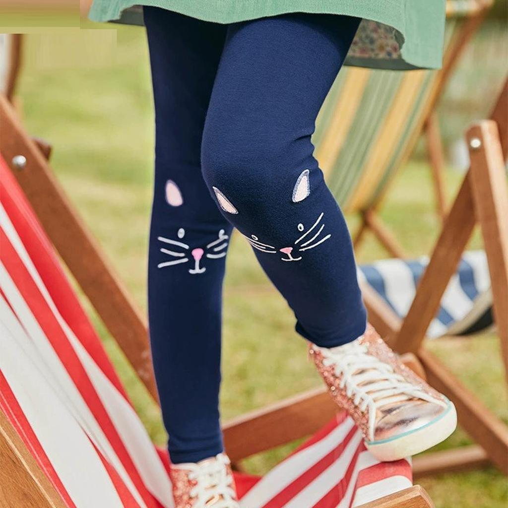 Stretchy Leggings For Toddlers & Kids - Wear Outdoors