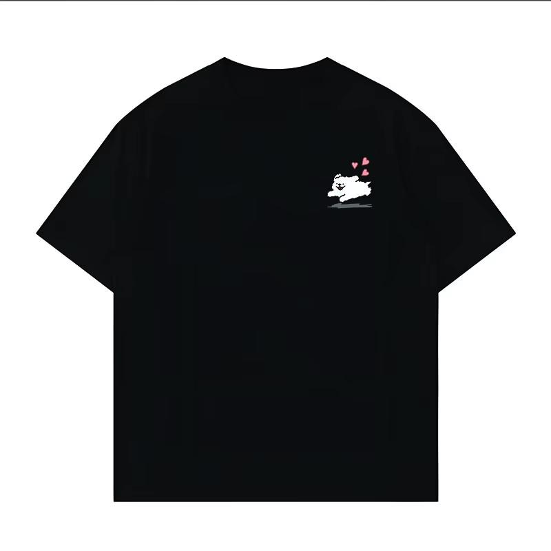 Tate McRae Signature Print T Shirt Streetwear Tate McRae 2026 Fashion Tshirts Cotton  Women T Shirts Oversized Women Tshirt