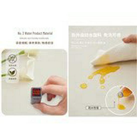 Customizable Luxury Balcony & Bay Window Mat 2025 - Thickened, Fixed, Cartoon Design, Master Bedroom Use