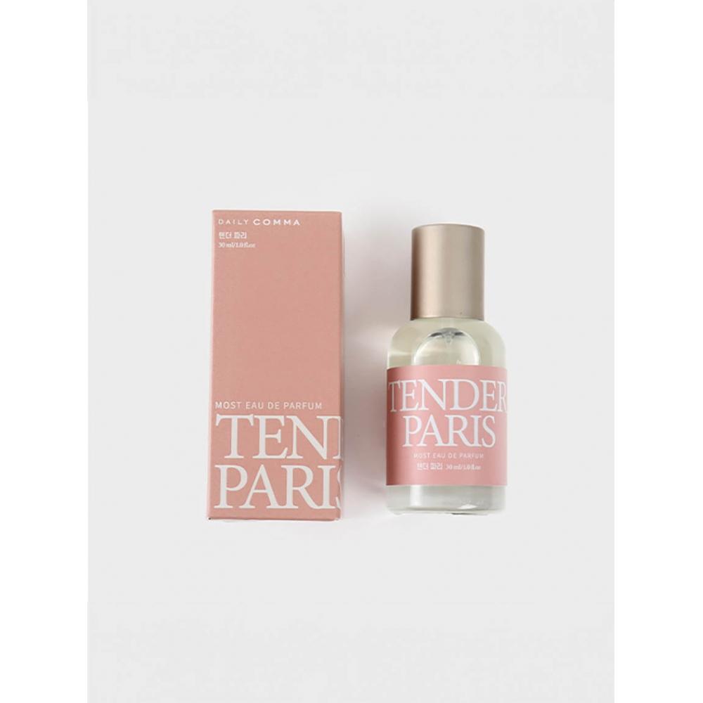 

Daily Comma Most Eau De Parfum Tender Paris 30 мл