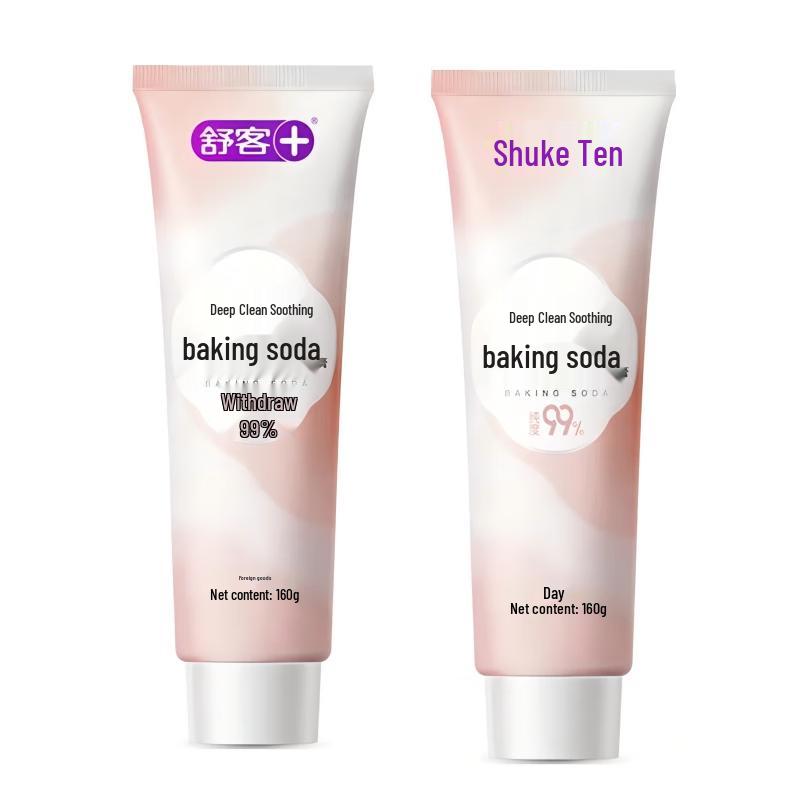 Saky Deep Clean Soothing Baking Soda Toothpaste
