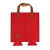 1PC Wine Bag Felt Single/double Bottle Insulated Tote Bottle Wine Carrier Bag Padded Wine Cooler Christmas Gift For Wine Lovers