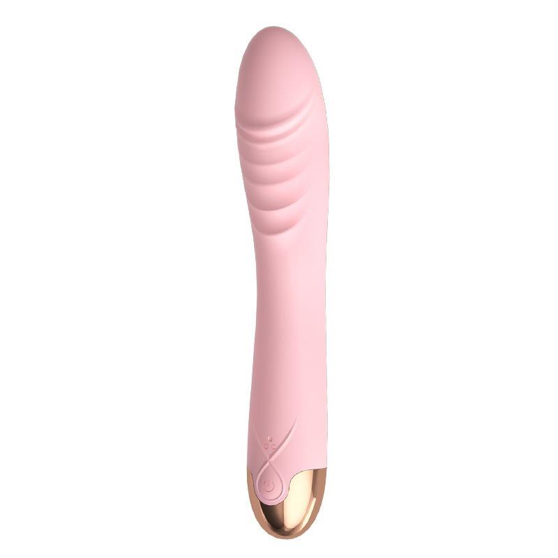 Lai Le Pink Lady Eros Tongue Licking Vibrator Egg Massager for Women