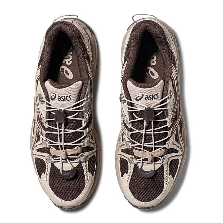 Asics Buty Codzienne Unisex Gel Kahana 8 FL Amortyzacja Niskie 1203B031-202