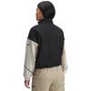 Under Armour Unstoppable Short Comfortable Minimalist Color Block Warm Jacket Women jackets Black 1374889-004