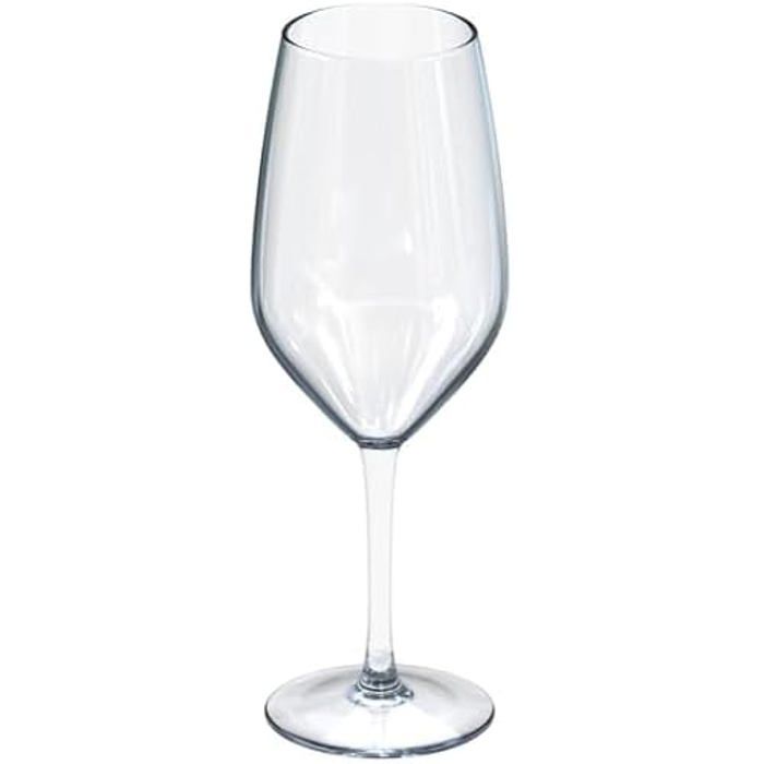 Verres À Vin - LUMINARC - Thera - 6 Pièces - 58 Cl - Transparent - Écologique