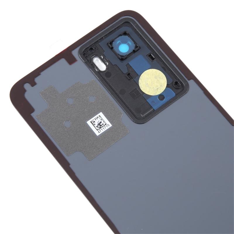 For OnePlus Nord N20 SE 4G CPH2469 OEM Phone Battery Housing with Adhesive Sticker+Camera Lens Cover