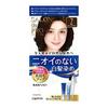 Salon De Pro Gray Hair Dye Unscented Hair Color Quick Dye Cream 7 Deep Dark Brown [Quasi-drug]