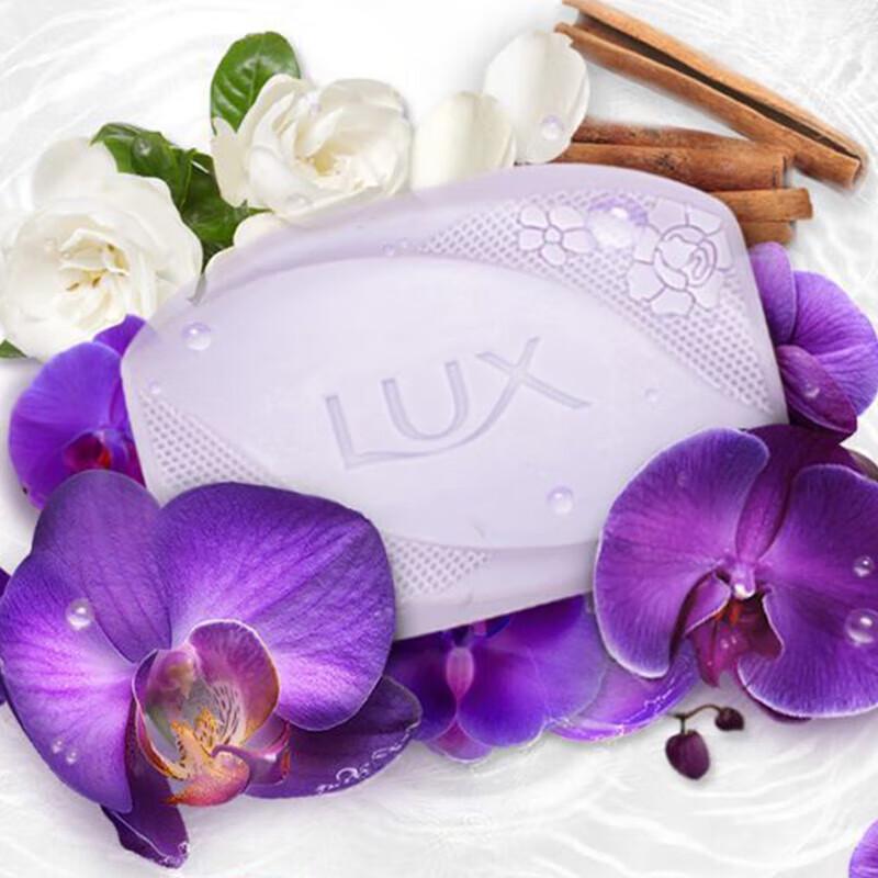 

Lux Mysterious Lotus Bar Soap