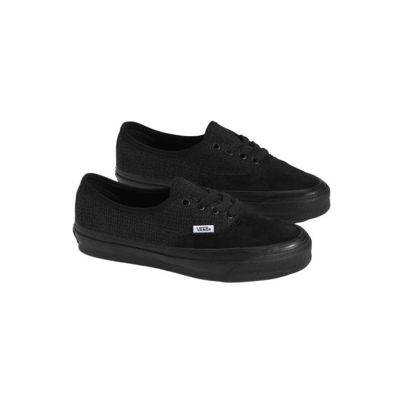 Vans Authentic Unisex Low Top Sneakers Black VN000EK4CJK