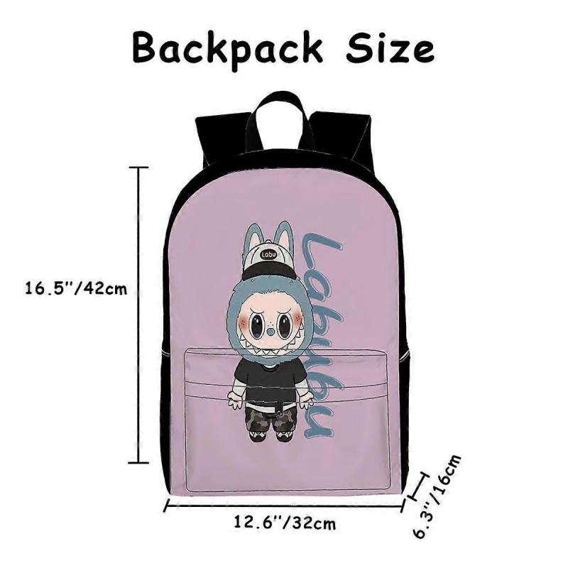 Travel Laptop Backpack, Fits 15.6 Inch Notebook, with Multiple Organizational Compartments for Teen Student Business Work P2466