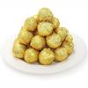 Nye Guld Folie Slikindpakninger Firkantede Forgyldte Aluminium Folie Papir Folie Ark DIY Dekorationer