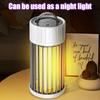 Anti Mosquito Repellent Killer Indoor Portable Bug Zapper Camping Anti Fly Trap Rechargeable LED Mute Electronic Insect Killers