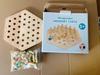 Cross-Border Wooden Memory Chess & Puzzle Board Game for Kids - Early Education & Parent-Child Interaction Toy
