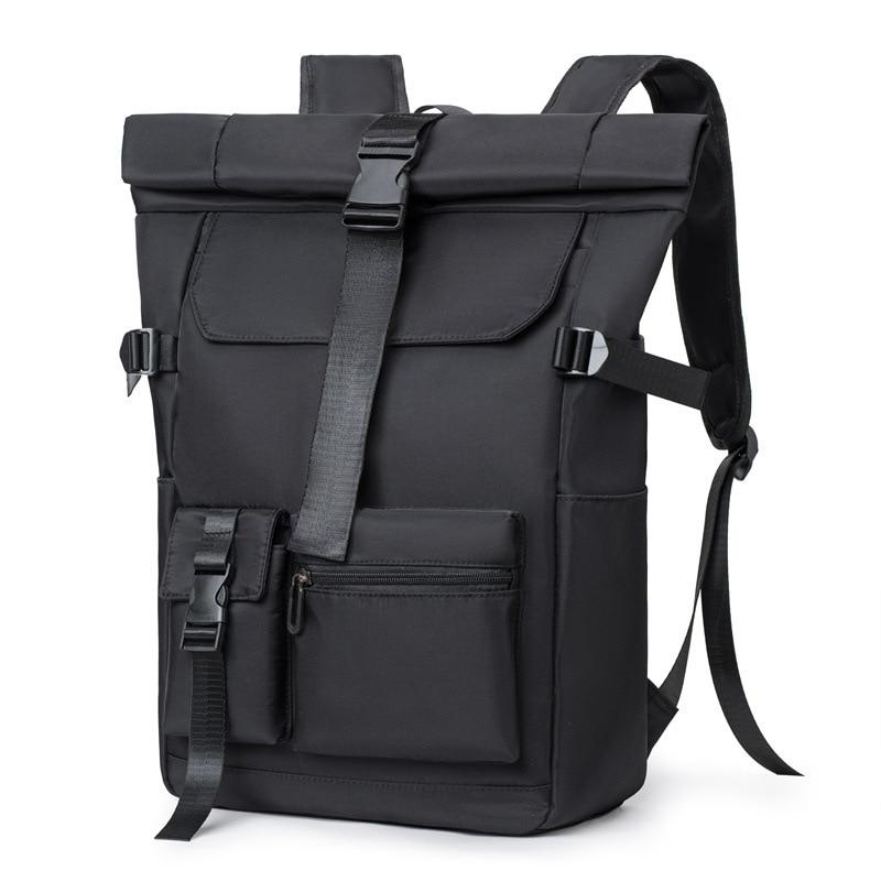 15.6''Large Capacity  Multi-functional Business Laptop Backpack for Men Outdoor Travel Bag Waterproof Schoolbag