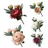 Fake Flower No Watering Multipurpose Lightweight Useful Fadeless Ornamental Artificial Party Decor