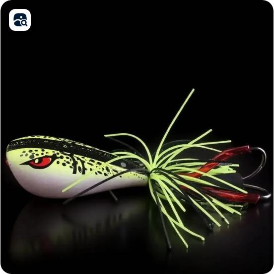 

Modified 10g Duckweed Small Size One Size жовтий