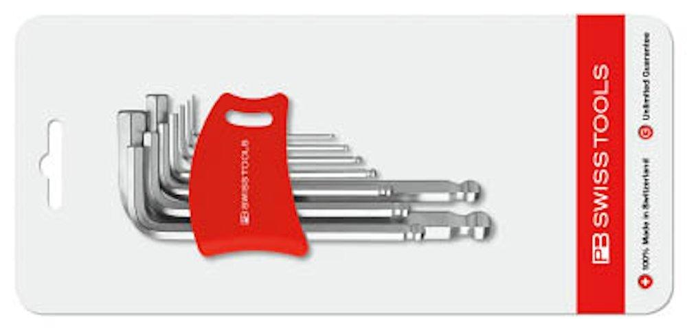 PB Ball Hex Wrench Set 212DH-10CN