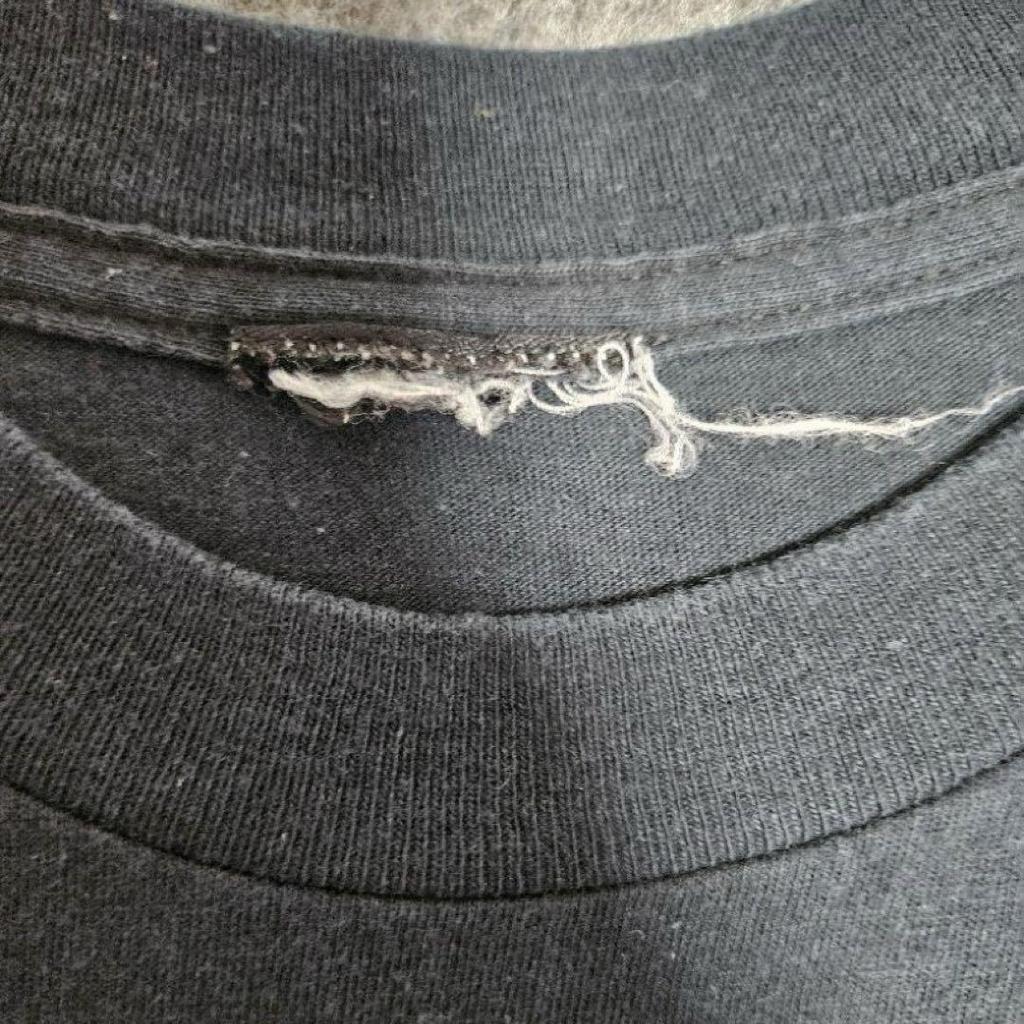 [GEBRAUCHT] 00er Naruto T-Shirt Weekly Shonen Jump Vintage