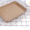 10inch Baking Tray Cookie Sheet Non-Stick Biscuit Cake Roast Oven